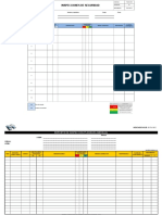 F-SSO-005 Inspecciones de Seguridad