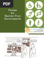 Design For Barrier Free Environment-Lecture1