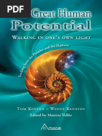 Great Human Potential - Walking in One's Own Light - Teachings From The Pleiades and The Hathors