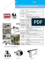 KX1 Catalog