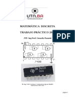 Trabajo Practico Matematica Discreta