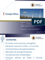 Energia Eolica THM