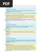 Examen Sistemas Organizacionales