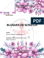 Bloques de Scratch