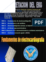 Curso ECG - 1 Fundamentos - Pps