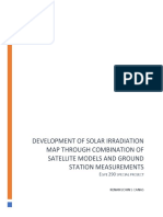 Energy Engineering Project Proposal