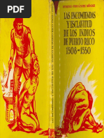 Fernández Méndez, Eugenio - Las Encomiendas y Esclavitud de Los Indios de Puerto Rico, 1508-1550