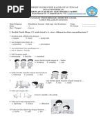 Soal Penjas