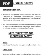 Industrial Safety