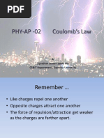 Columbs Law