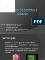 Método de Controle Autocida