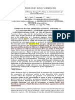 Atlas Consolidated Mining &amp Dev. Corp. vs. Commissioner of Internal Revenue