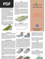 Types of Landslides: Ministry of Lands AND Mineral Resources