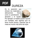 DUREZA