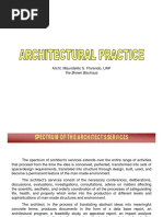 Architectural Practice