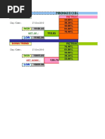 Up Trend: Fibonacci Calculator