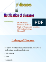 Iceberg Diseases