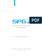 SPG2 Manual English