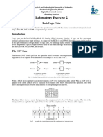 Laboratory Exercise 2