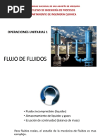 2.b Flujo de Fluidos