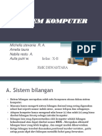 Sistem Komputer