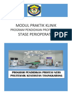 Modul Perioperatif Poltekkes