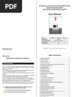 SR ml20 30 40a User Manual PDF