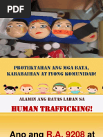 Protektahan Ang Mga Bata