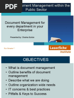 Digital Document Management