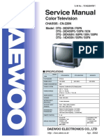 Manual de Servicio Daewoo