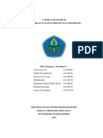 Laprak 01 - Identifikasi Tanaman Dikotil Dan Monokotil