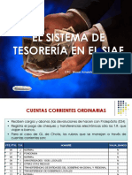 3-El Sistema de Tesoreria en El Siaf