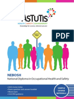 NEBOSH Diploma AstutisSAMPLECourseMaterials (Distance)