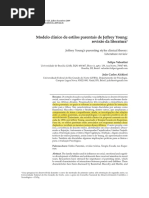 Modelo Clinico de Estilos Parentais de Jeffrey Young PDF