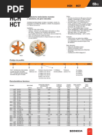 Ventilador SODECA