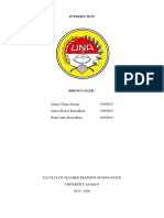 Interjection: Annisa Tilana Siregar 19052033 Annisa Rizkia Ramadhani 19052053 Nurul Aulia Ramadhani 19052043