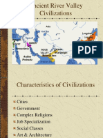 Ancient River Valley Civilizations