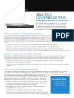 Dell Emc Poweredge R640