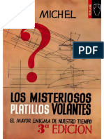 Los Misteriosos Platillos Volantes - Aimé Michel