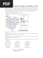 Central Place Theory