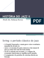 Aula Historia Do Jazz