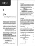 Ch5 - Cooling of Power Semiconductor Devices PDF