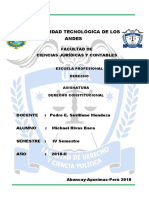 Caratula de Derecho CONSTITUCIONAL II