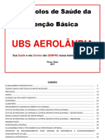 Protocolos de Saude Da Atencao Basica