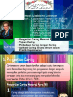 Aplikasi CARING (PPT SENDIRI)