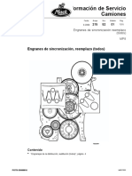 Mp8 Engranes de Sincronizacion