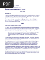 G.R. No. 168402 August 6, 2008 Aboitiz Shipping Corporation, Petitioner, Insurance Company of North America, Respondent. Decision REYES, R.T., J.