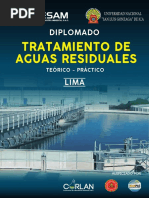 Tratamiento de Aguas Residuales 25 Agosto