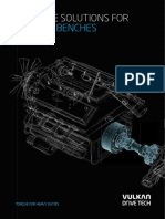 Drive Solution For Test Benches en