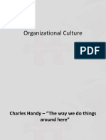 Org Culture